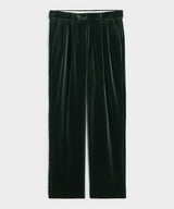 Italian Velvet Wythe Trouser