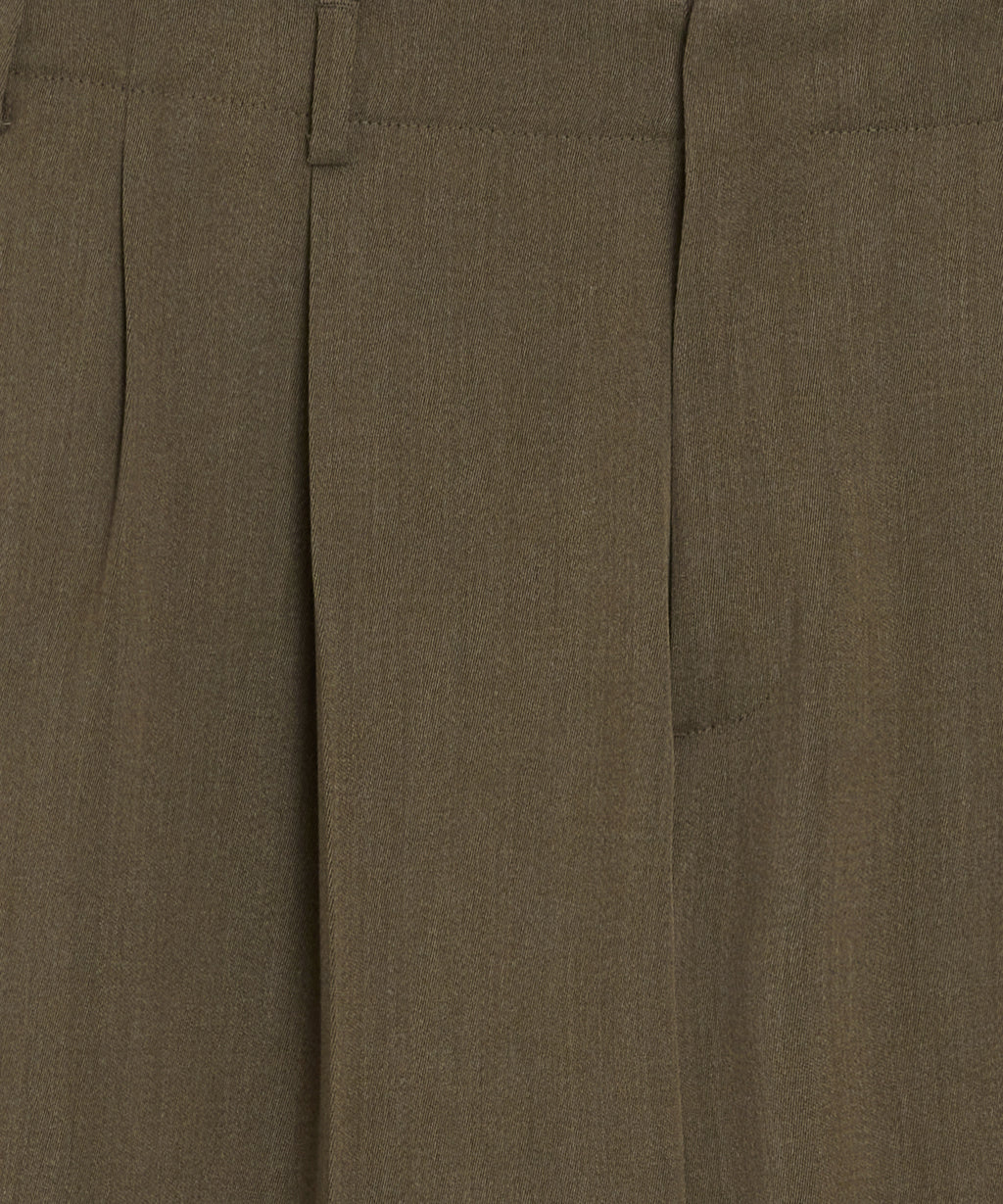 Italian Cavalry Twill Hollywood Trouser