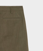 Italian Cavalry Twill Hollywood Trouser