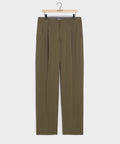 Italian Cavalry Twill Hollywood Trouser