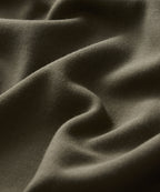 Italian Crepe Wool Shirt