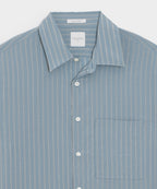 Italian Satin Big Shirt