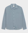 Italian Satin Big Shirt