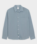 Italian Satin Big Shirt