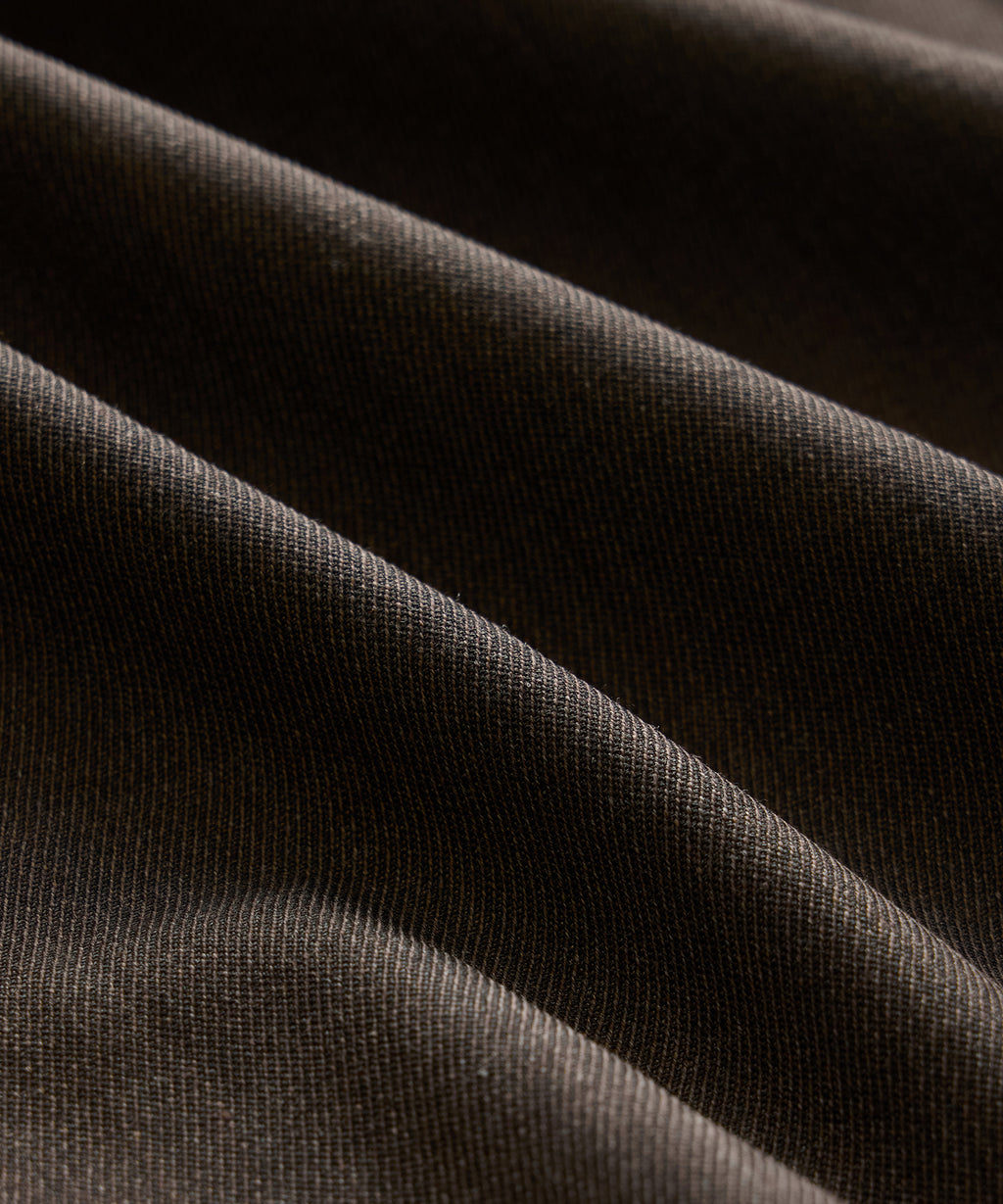 Italian Cavalry Twill Utility Shirt