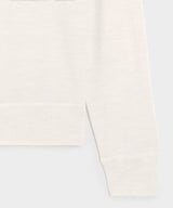 Merino Mock Neck Sweater