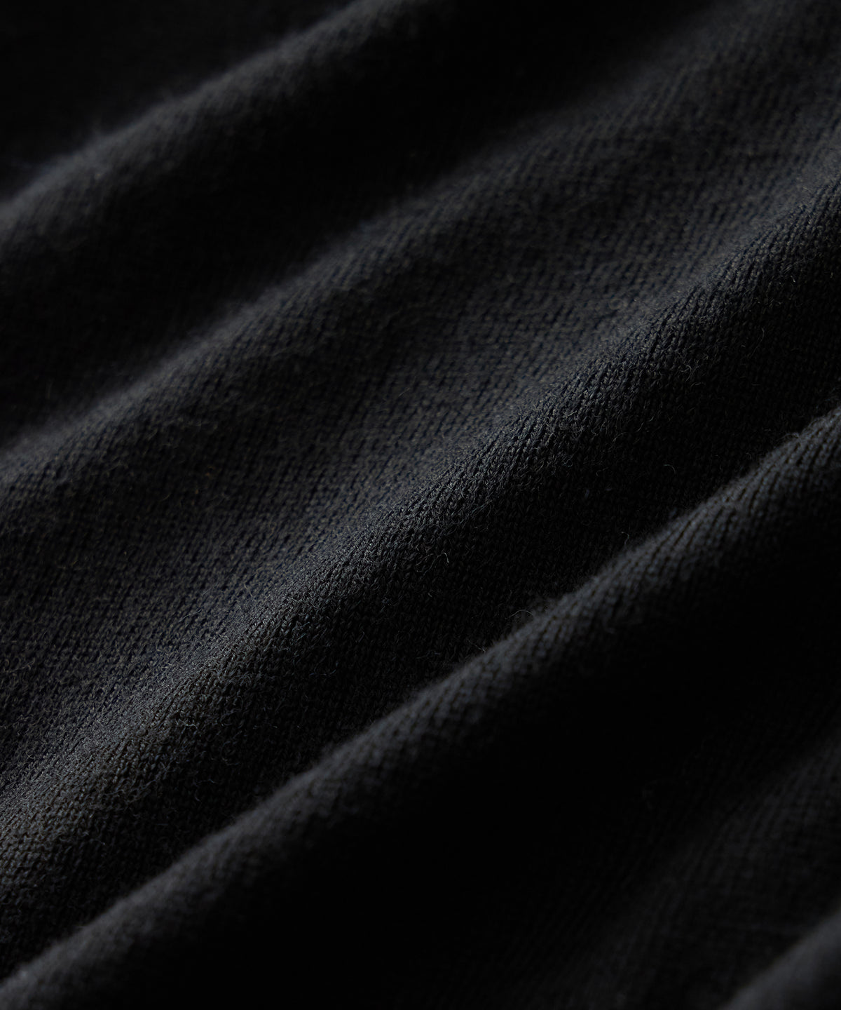 Merino Mock Neck Sweater