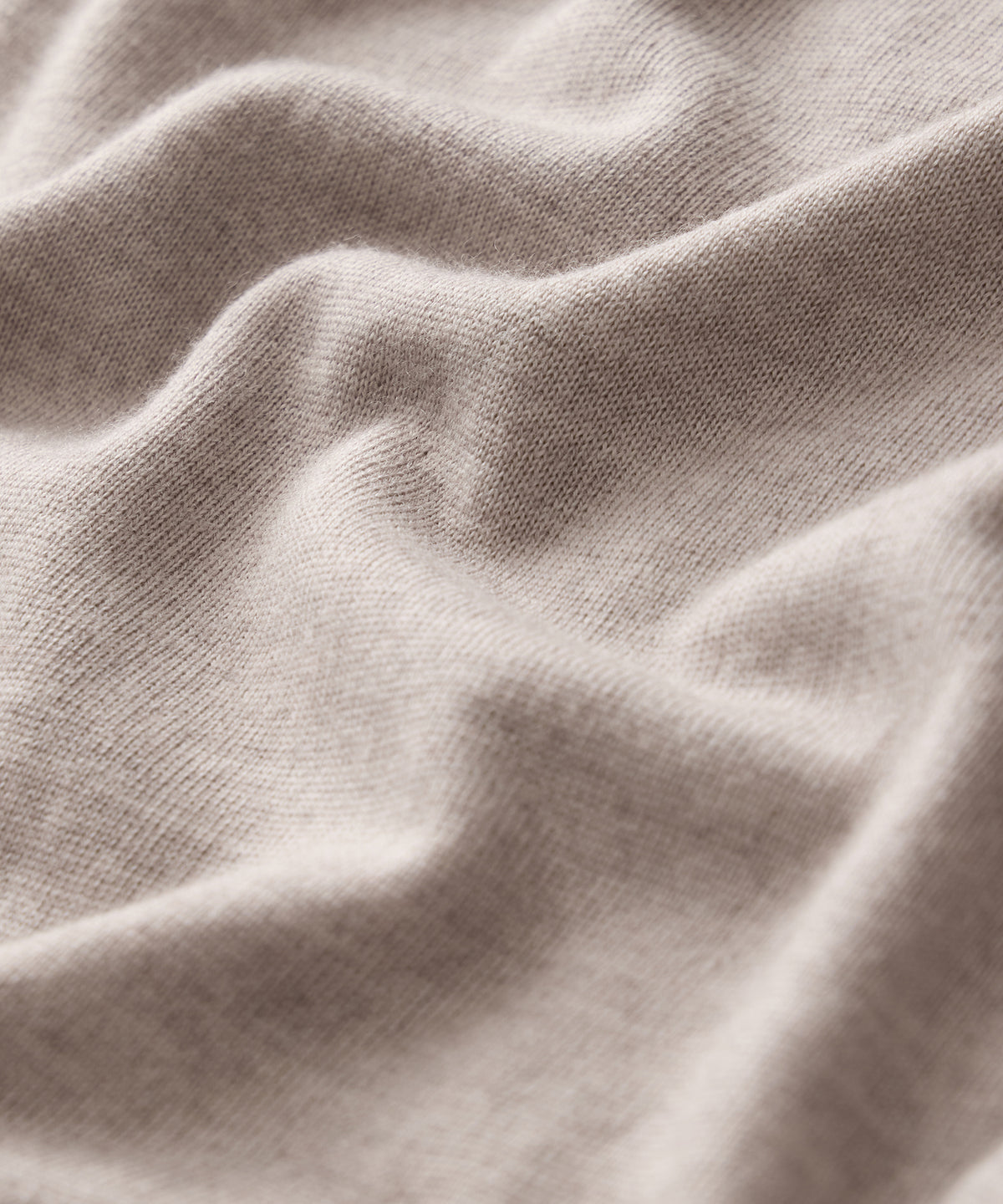 Merino Mock Neck Sweater