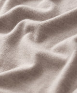 Merino Mock Neck Sweater