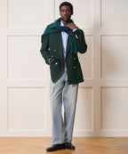 Italian Cashmere Wythe Blazer