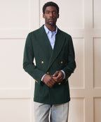 Italian Cashmere Wythe Blazer