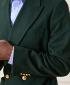 Italian Cashmere Wythe Blazer