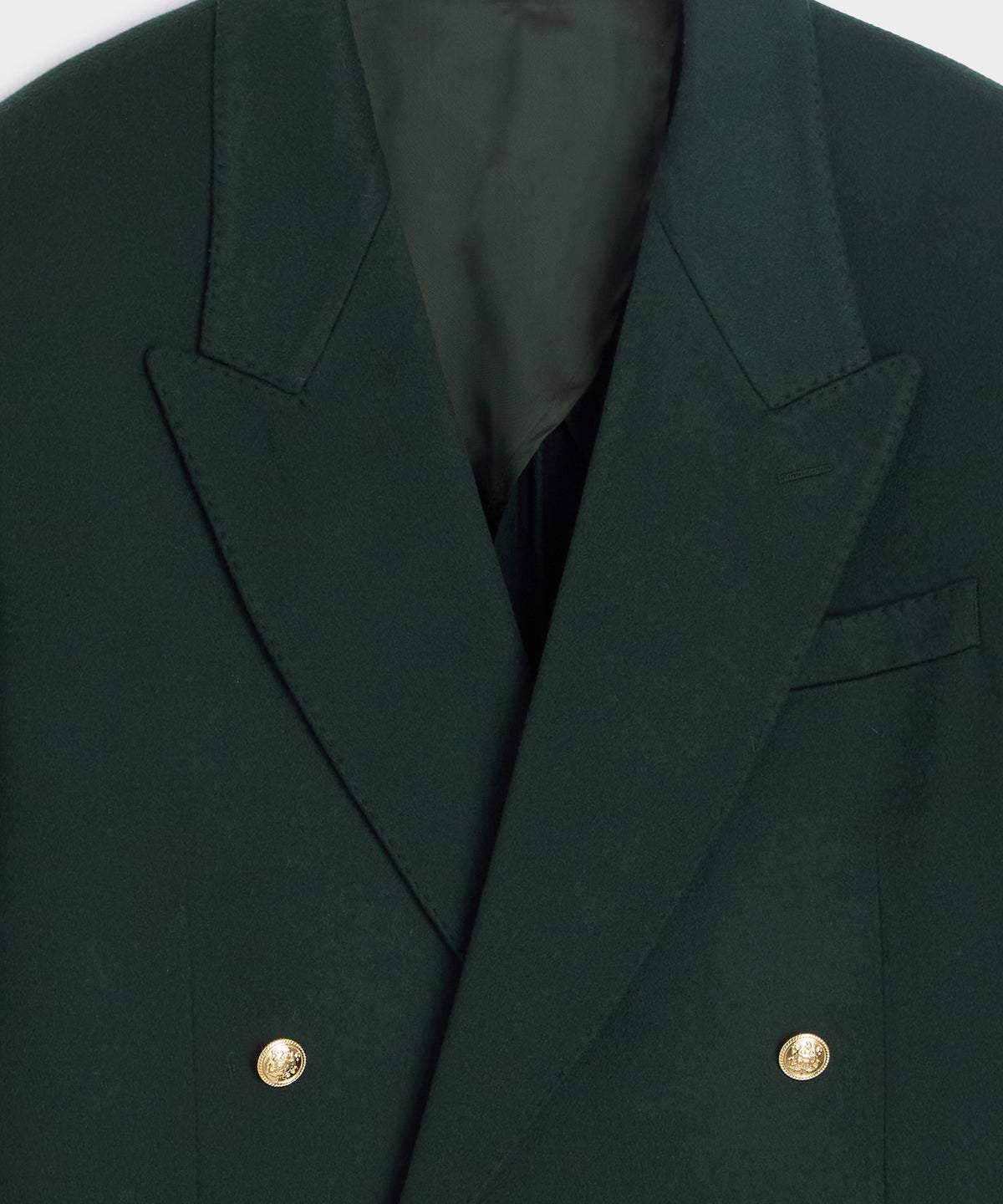 Italian Cashmere Wythe Blazer