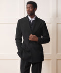 Italian Wool-Cashmere Wythe Suit