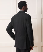 Italian Wool-Cashmere Wythe Suit