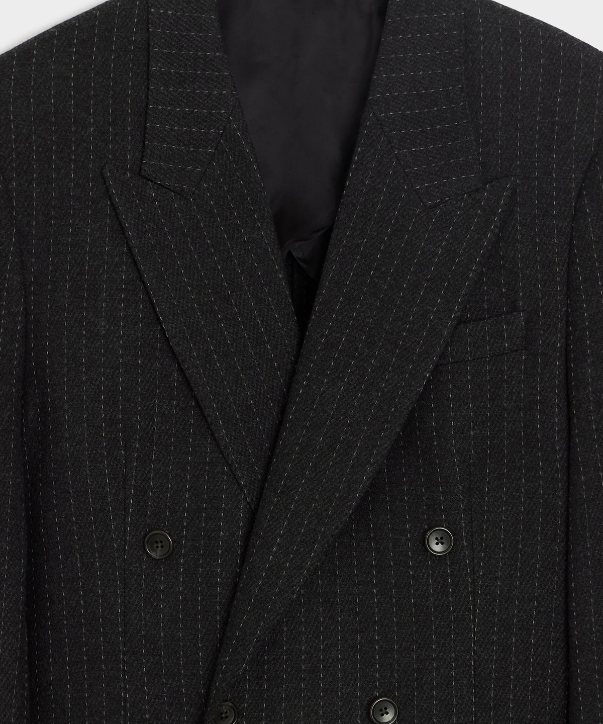 Italian Wool Cashmere Wythe Jacket