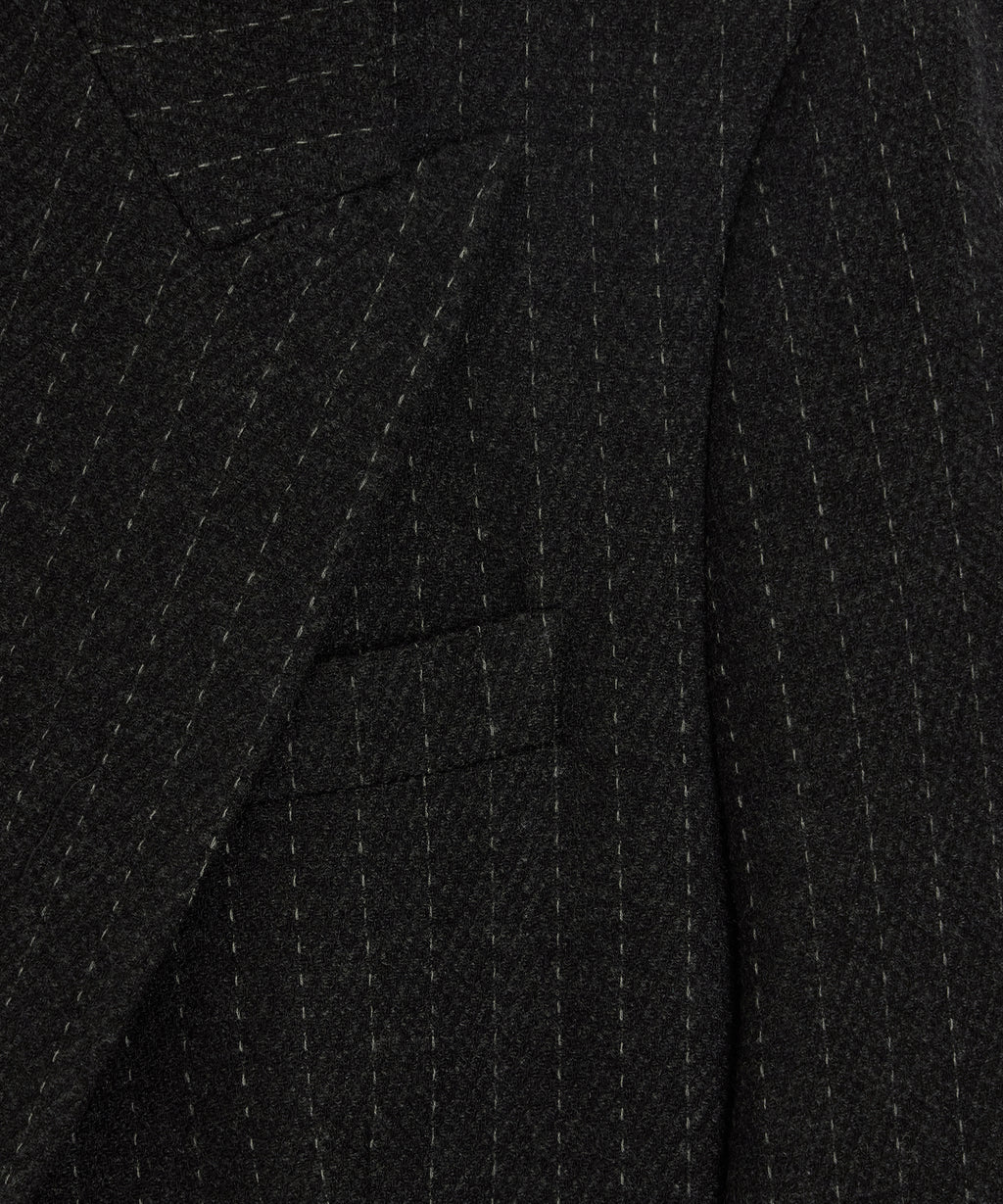 Italian Wool Cashmere Wythe Jacket