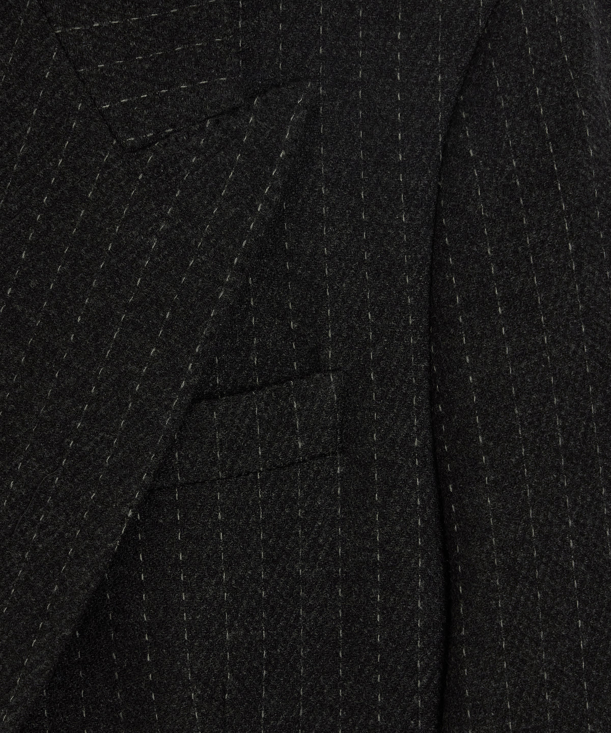 Italian Wool Cashmere Wythe Jacket