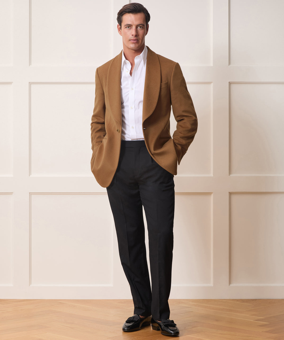 Italian Dayshawl Jacket