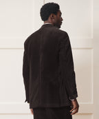 Italian Wide Wale Corduroy Wythe Jacket