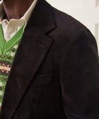 Italian Wide Wale Corduroy Wythe Jacket