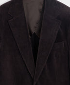 Italian Wide Wale Corduroy Wythe Jacket