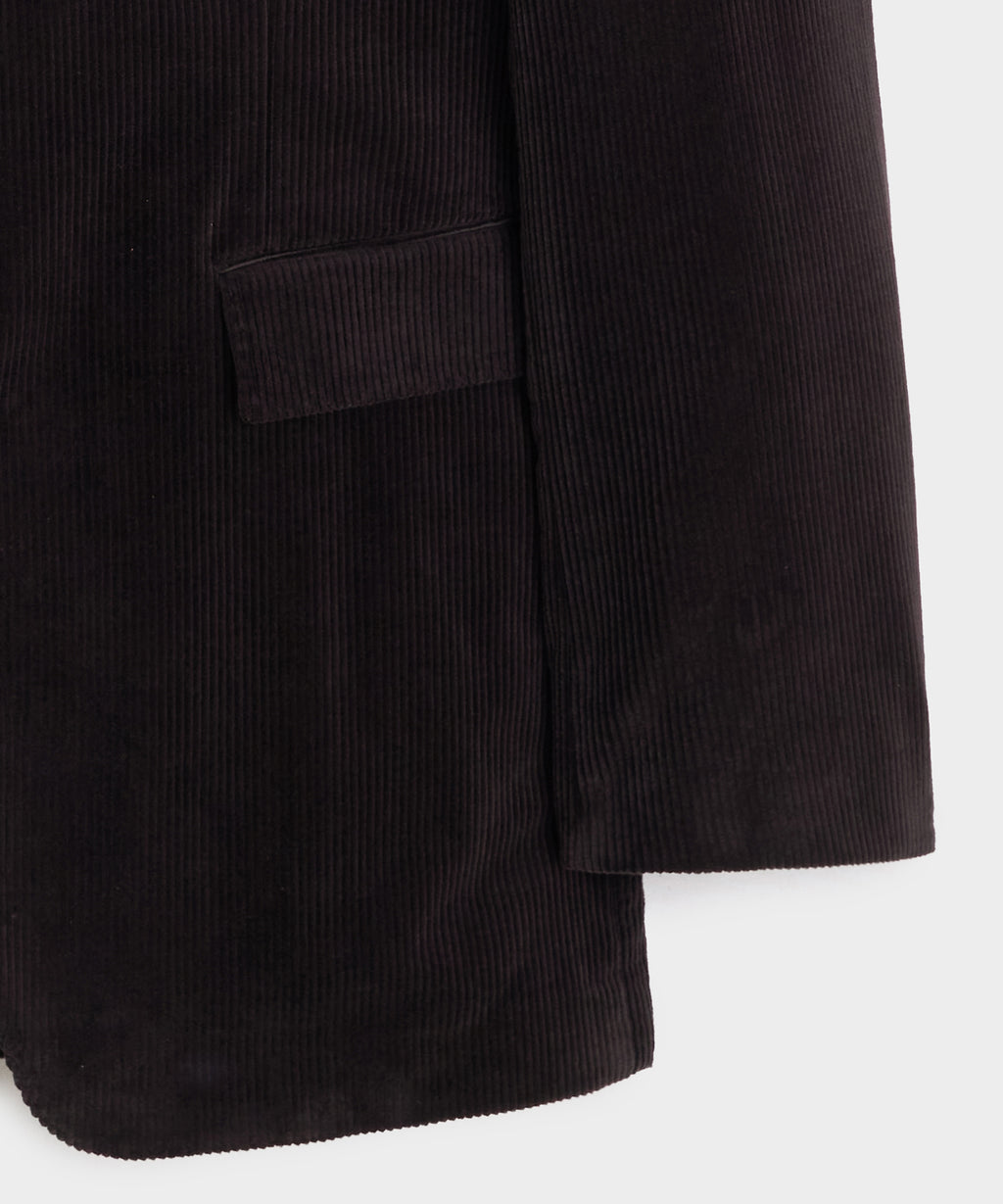 Italian Wide Wale Corduroy Wythe Jacket