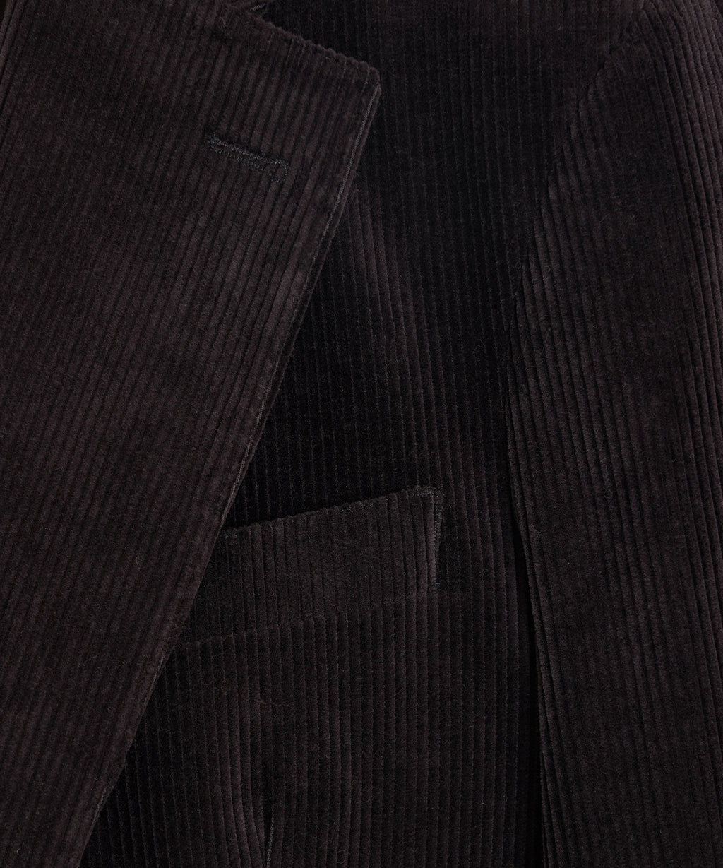 Italian Wide Wale Corduroy Wythe Jacket
