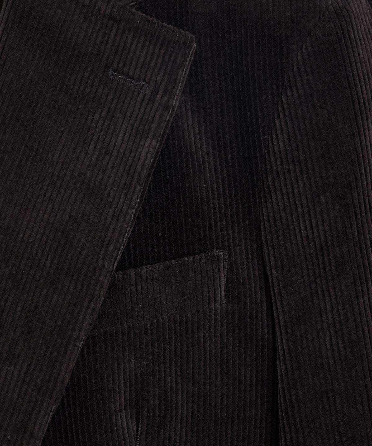 Italian Wide Wale Corduroy Wythe Jacket