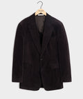 Italian Wide Wale Corduroy Wythe Jacket