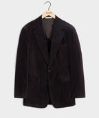 Italian Wide Wale Corduroy Wythe Jacket