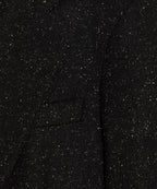 Italian Silk Donegal Wythe Jacket