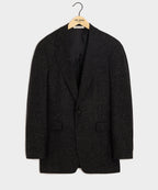 Italian Silk Donegal Wythe Jacket