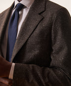 Italian Silk-Donegal Madison Jacket