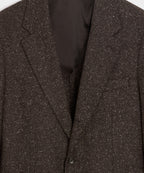 Italian Silk-Donegal Madison Jacket