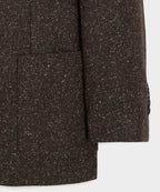 Italian Silk-Donegal Madison Jacket
