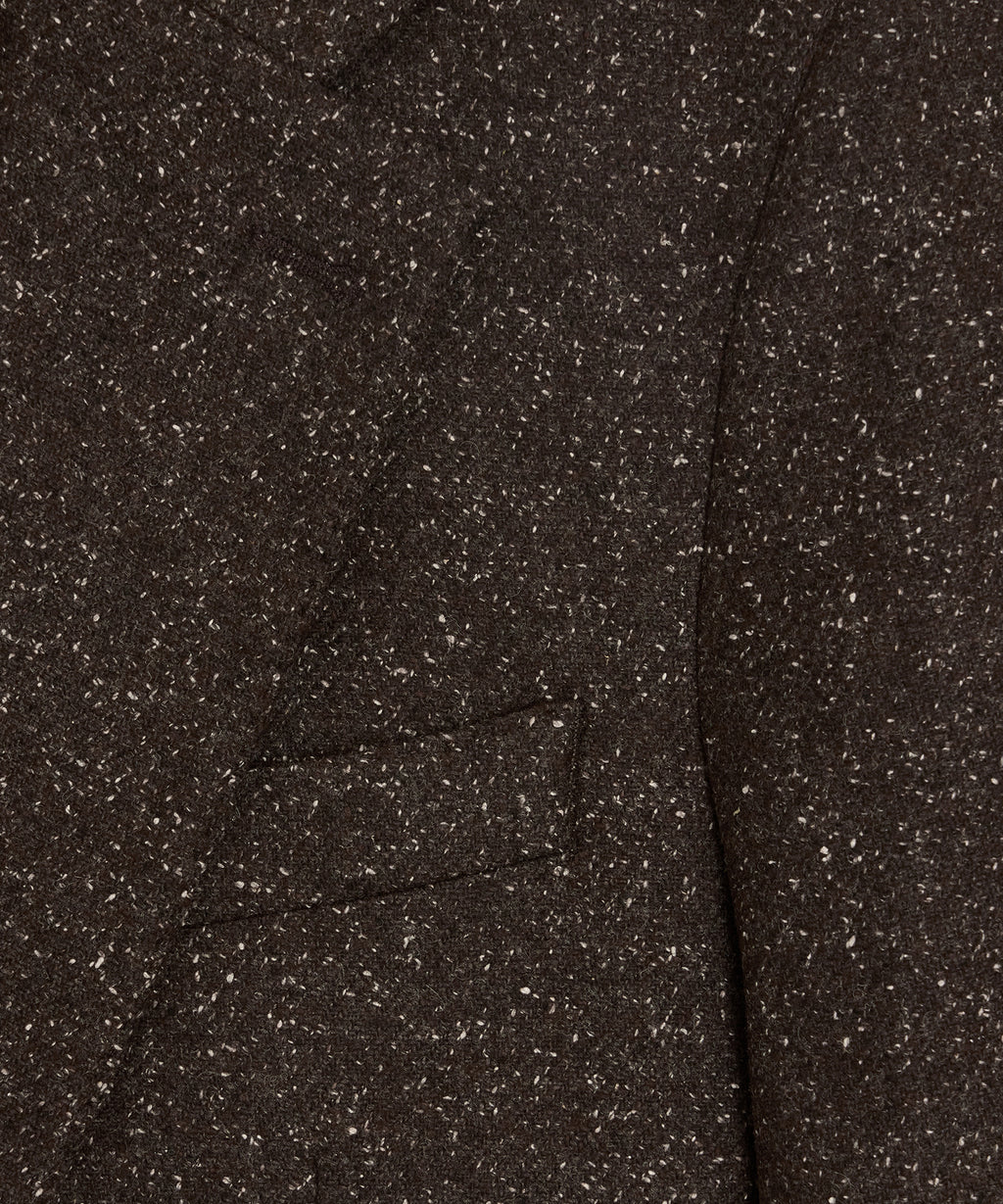 Italian Silk-Donegal Madison Jacket