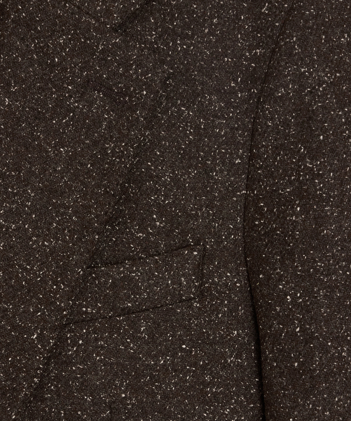 Italian Silk-Donegal Madison Jacket