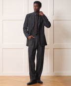 Italian Glen Plaid Wythe Jacket