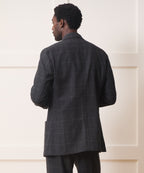 Italian Glen Plaid Wythe Jacket