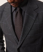 Italian Glen Plaid Wythe Jacket
