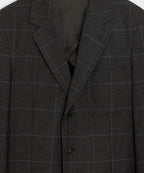 Italian Glen Plaid Wythe Jacket
