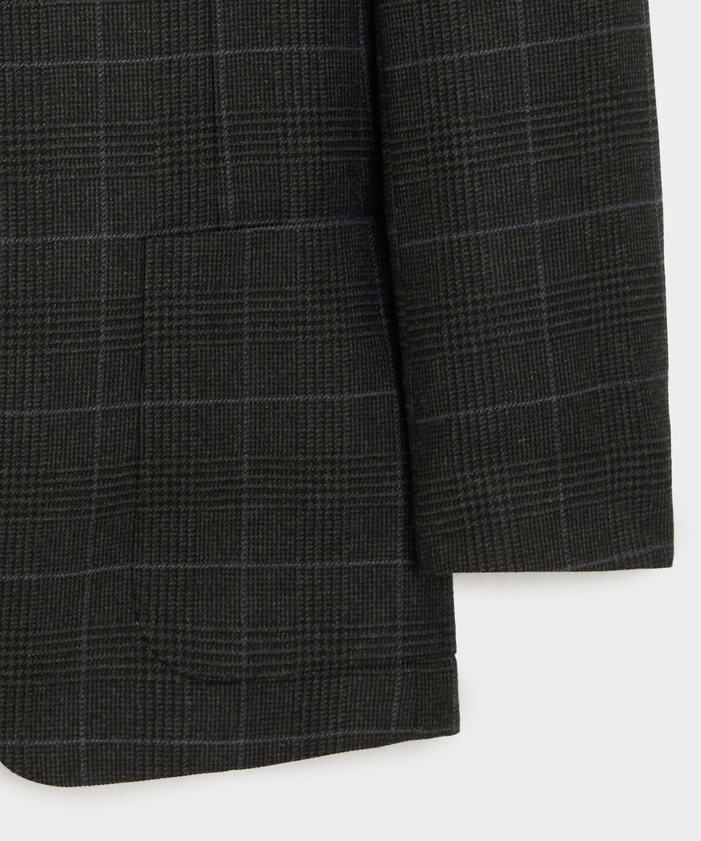 Italian Glen Plaid Wythe Jacket