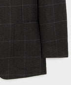 Italian Glen Plaid Wythe Jacket