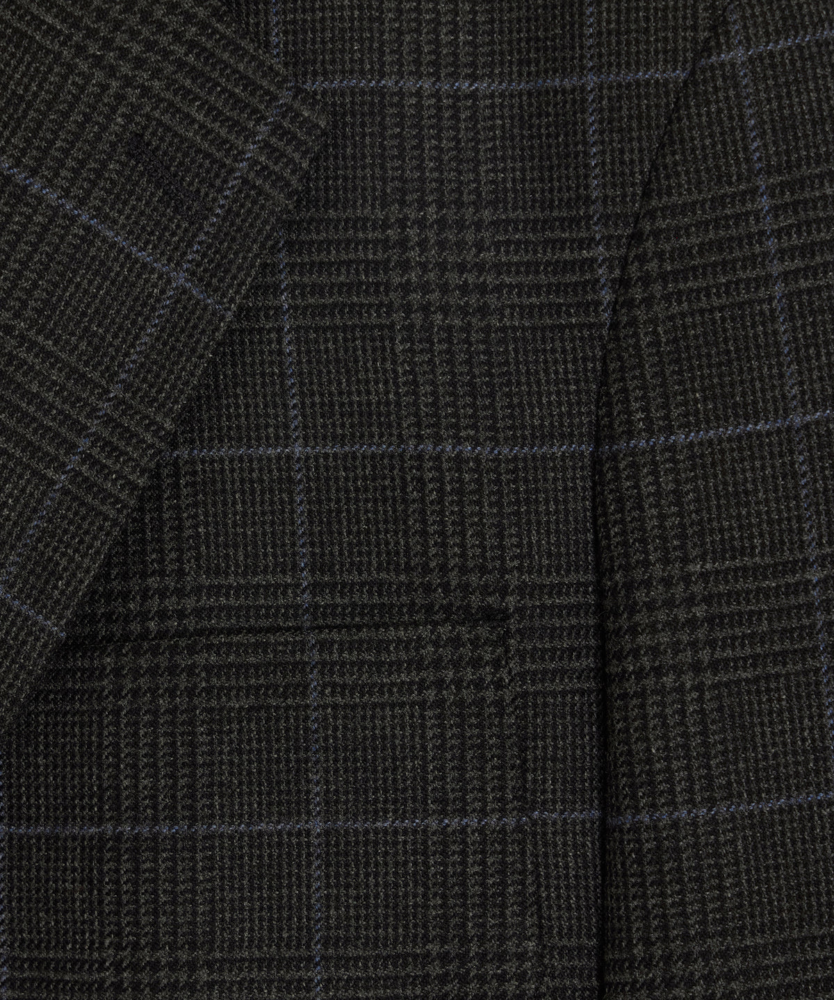 Italian Glen Plaid Wythe Jacket