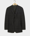 Italian Glen Plaid Wythe Jacket
