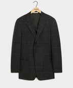 Italian Glen Plaid Wythe Jacket