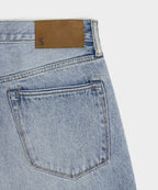 Relaxed Fit Jean in Light Indigo