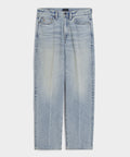 Relaxed Fit Jean in Light Indigo