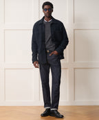 Italian Boiled Wool Field Jacket